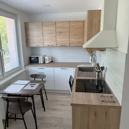 Thurzova Apartmán Martin